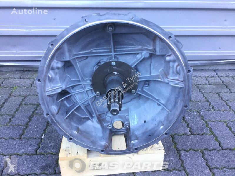 قطع غيار الآليات الثقيلة ZF Renault 6S1000...