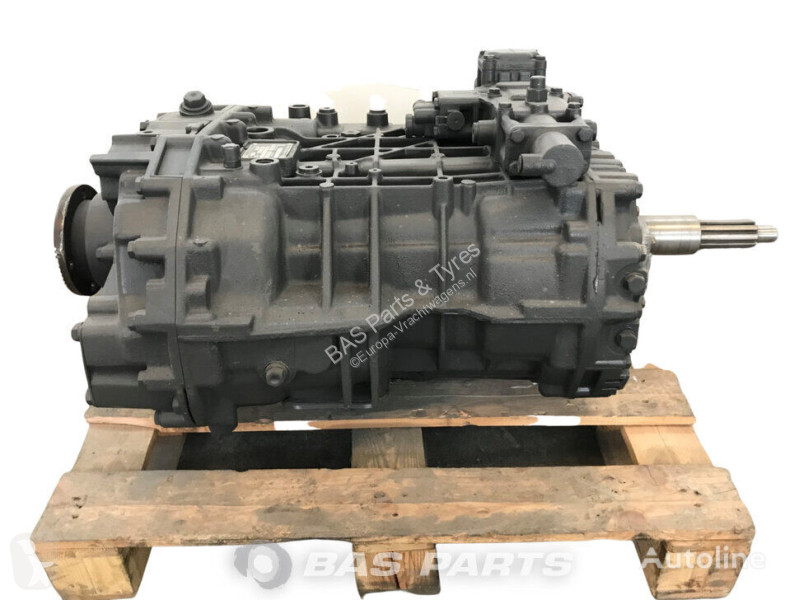قطع غيار الآليات الثقيلة ZF DAF 16S109 16S109,...