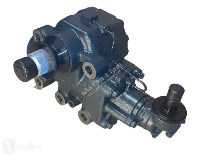 قطع غيار الآليات الثقيلة TRW Steering box DAF