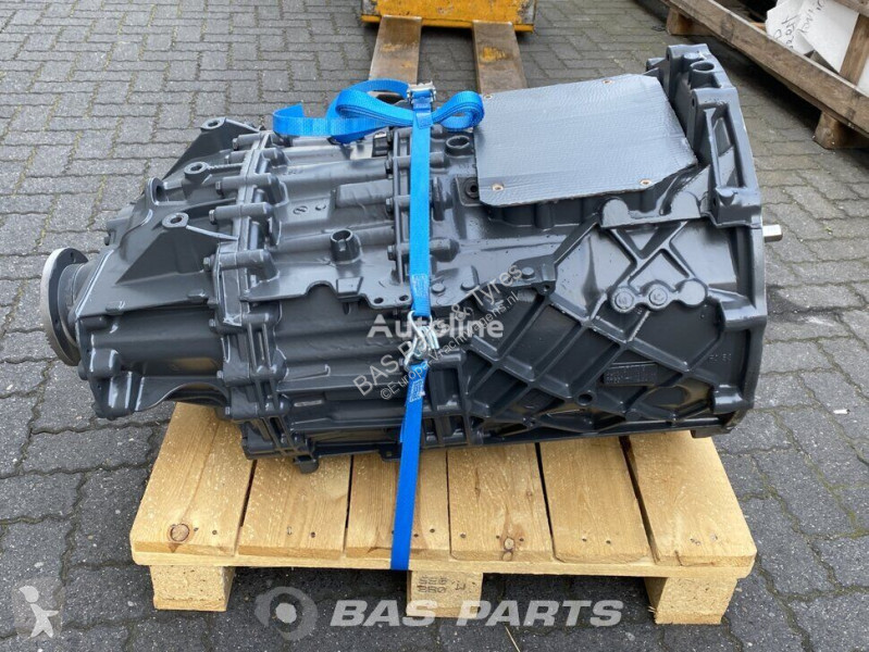قطع غيار الآليات الثقيلة DAF
