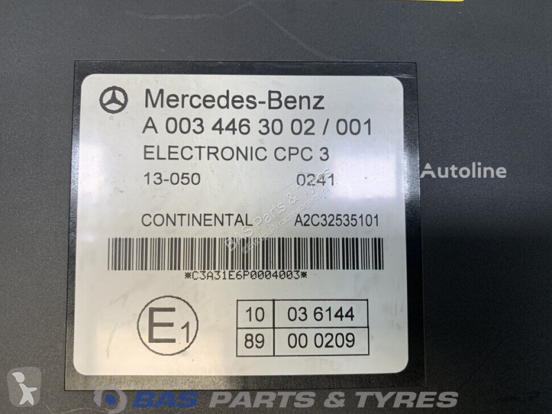 قطع غيار الآليات الثقيلة Mercedes