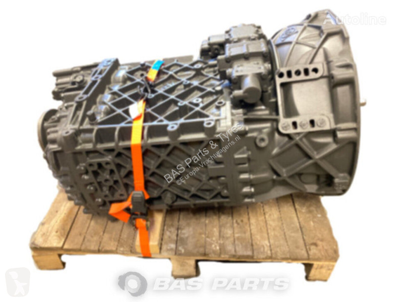 قطع غيار الآليات الثقيلة ZF DAF 16S151 16S151,...