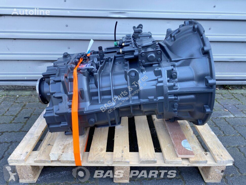 قطع غيار الآليات الثقيلة ZF DAF 9S1110 Ecomid...