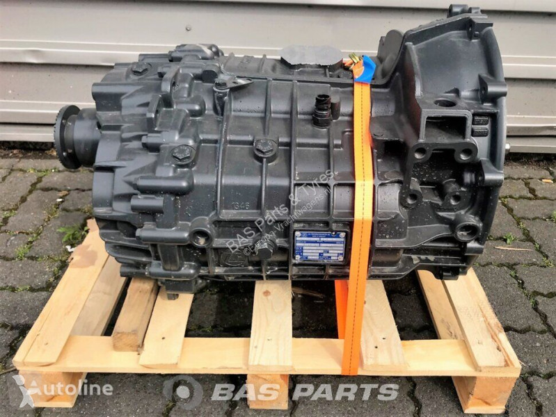 قطع غيار الآليات الثقيلة ZF DAF 6AS800...