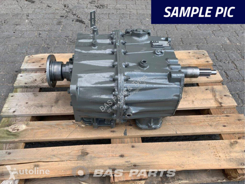 قطع غيار الآليات الثقيلة Volvo T600 T600, Manual