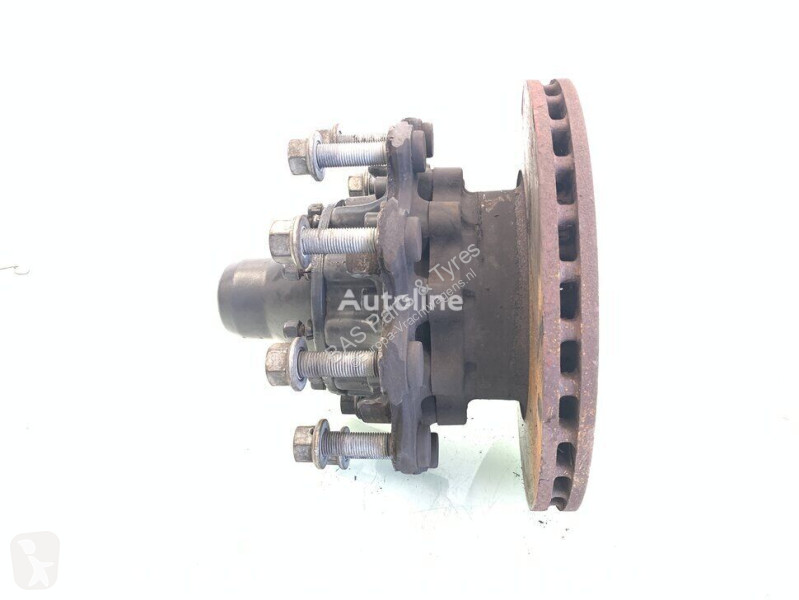 قطع غيار الآليات الثقيلة Scania Rear Axle Hub...