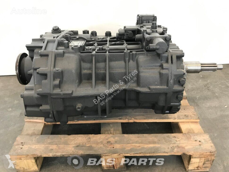 قطع غيار الآليات الثقيلة ZF DAF 9S109 9S109,...