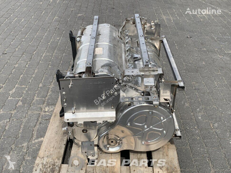Pièces poids lourds Mercedes Silencer Mercedes