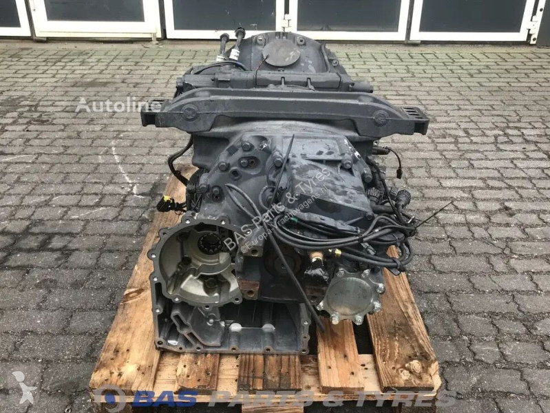 قطع غيار الآليات الثقيلة Scania P-Serie NextGen...
