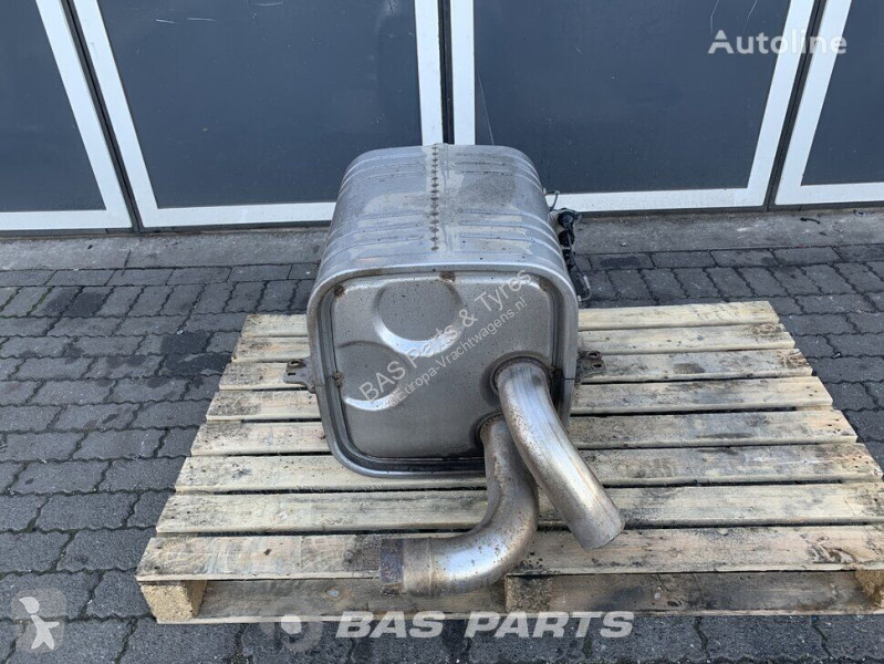 Pièces poids lourds Mercedes Silencer Mercedes