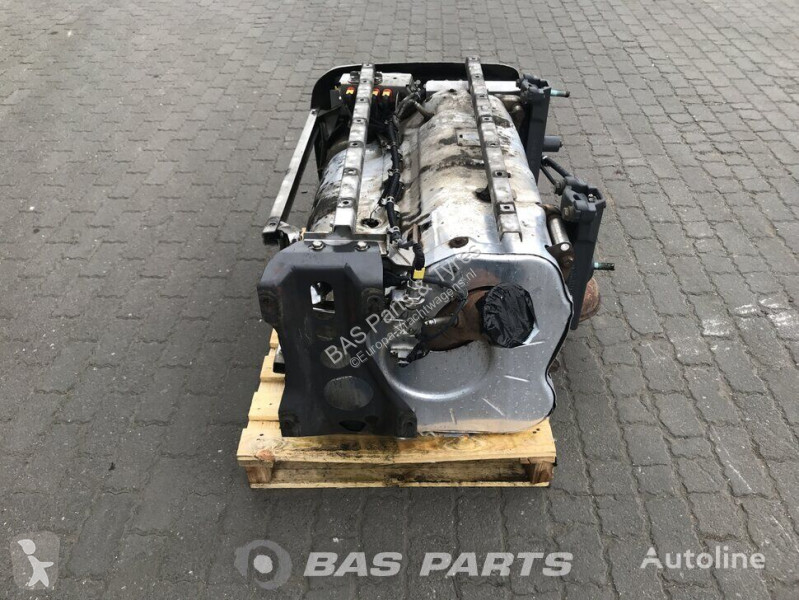 Pièces poids lourds Mercedes Silencer Mercedes