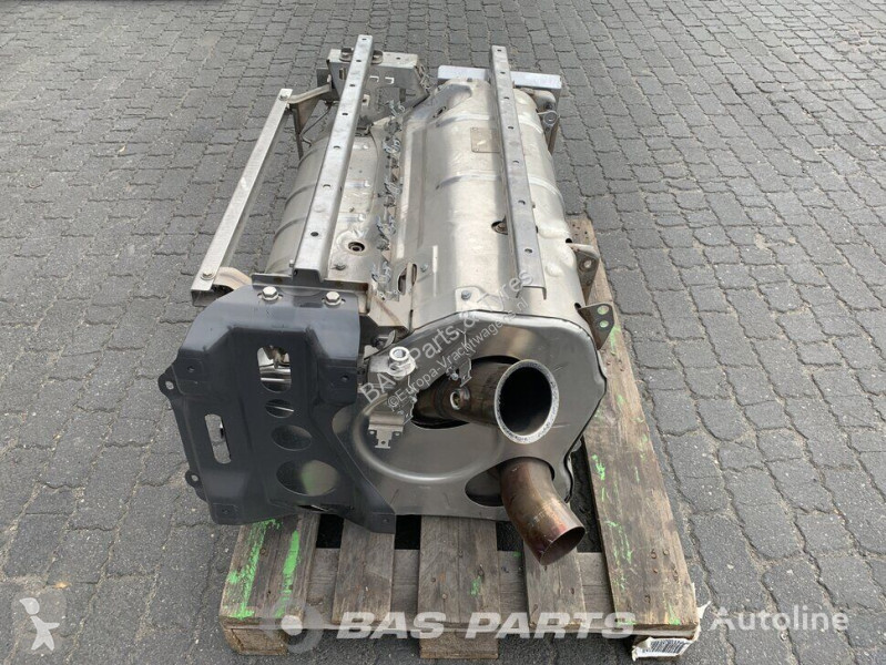Pièces poids lourds Mercedes Silencer Mercedes