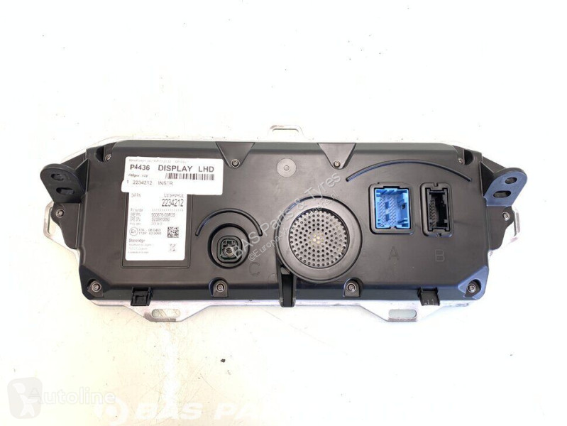 قطع غيار الآليات الثقيلة DAF Controlpanel