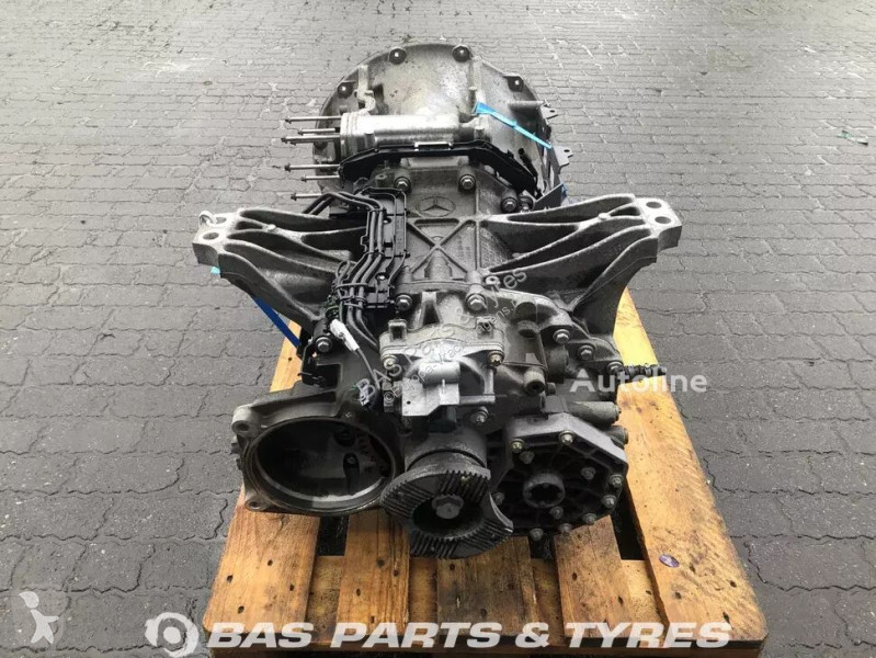 قطع غيار الآليات الثقيلة Mercedes