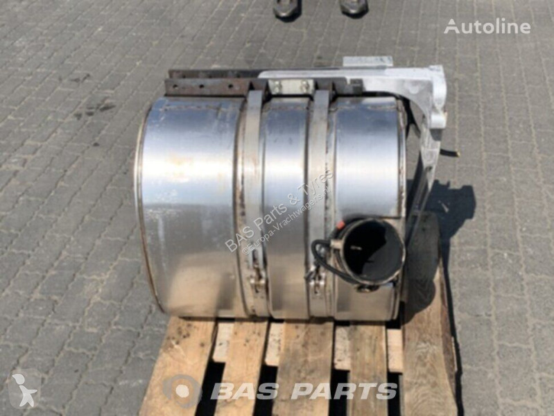 قطع غيار الآليات الثقيلة Volvo Silencer