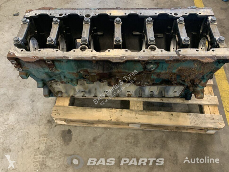 قطع غيار الآليات الثقيلة Volvo Shortblock