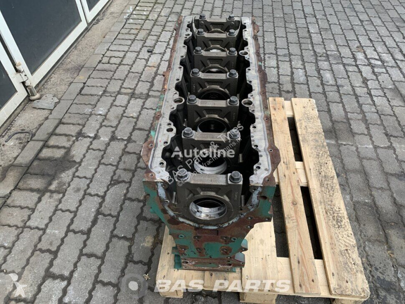قطع غيار الآليات الثقيلة Volvo Shortblock