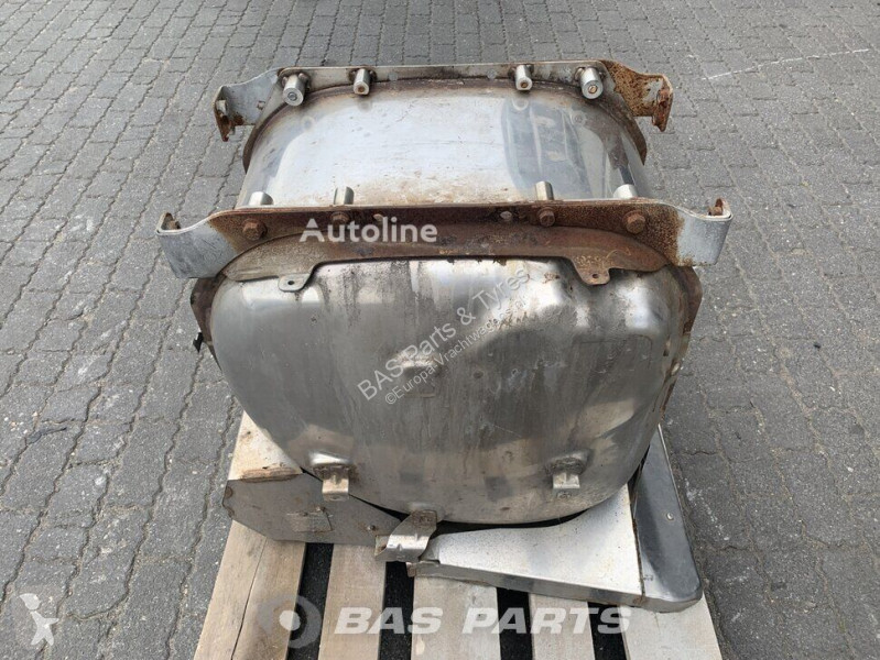 قطع غيار الآليات الثقيلة DAF Silencer