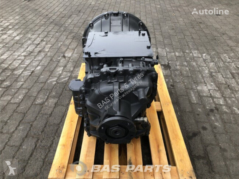 قطع غيار الآليات الثقيلة Volvo AT2512C I-Shift...