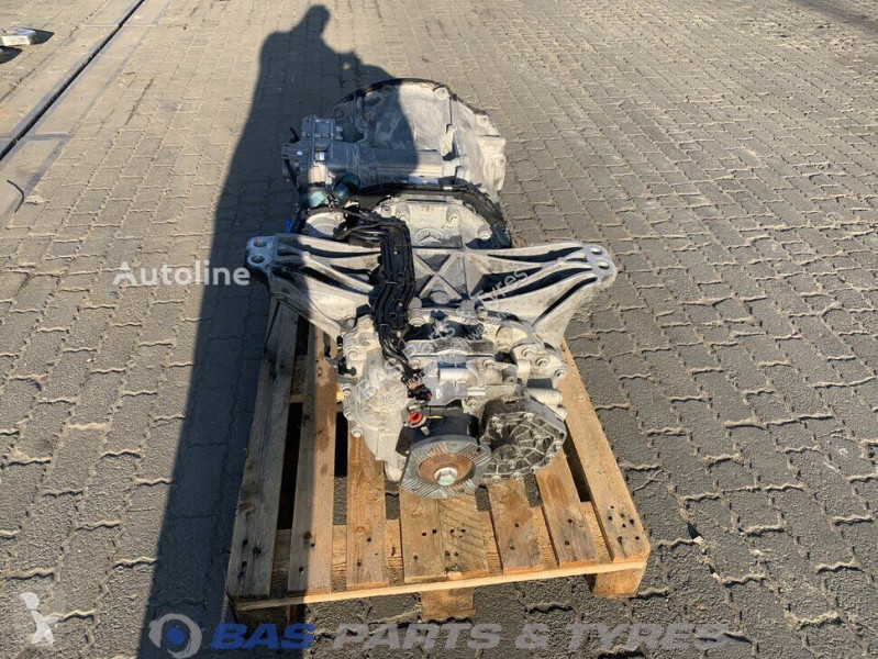 قطع غيار الآليات الثقيلة Mercedes