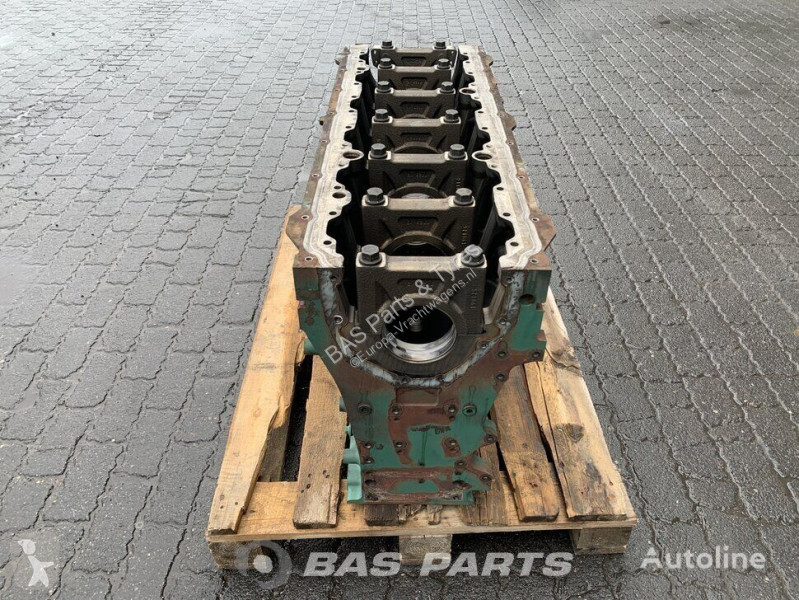 قطع غيار الآليات الثقيلة Volvo Shortblock