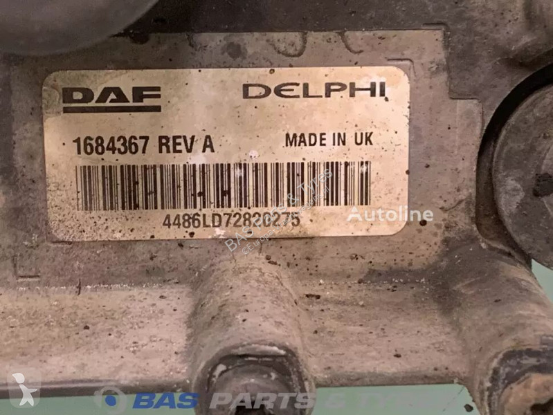 Náhradní díly pro kamiony DAF Engine management...
