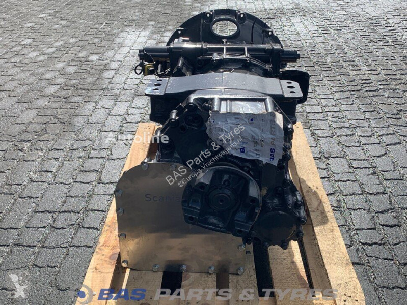 قطع غيار الآليات الثقيلة Scania Opticruise...