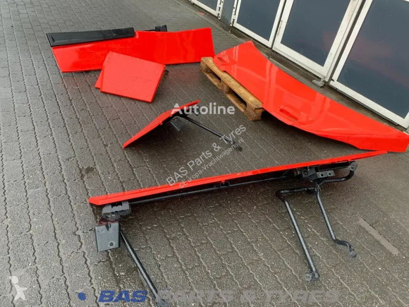 قطع غيار الآليات الثقيلة Renault T-Serie kit...