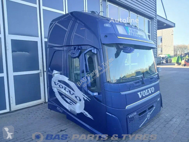 قطع غيار الآليات الثقيلة Volvo