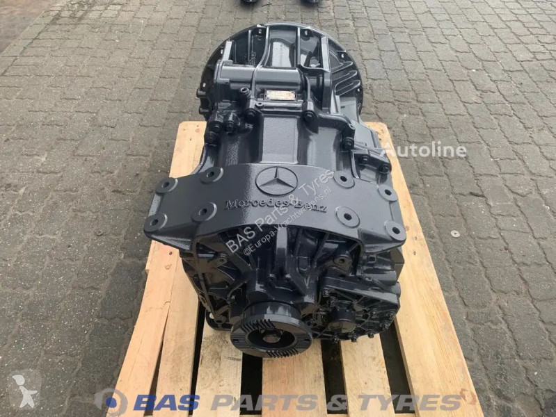 قطع غيار الآليات الثقيلة Mercedes