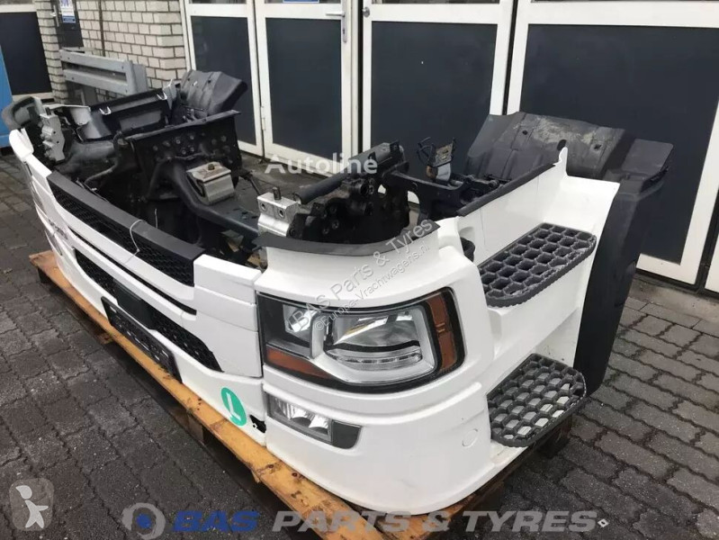 قطع غيار الآليات الثقيلة Scania P-Serie NextGen