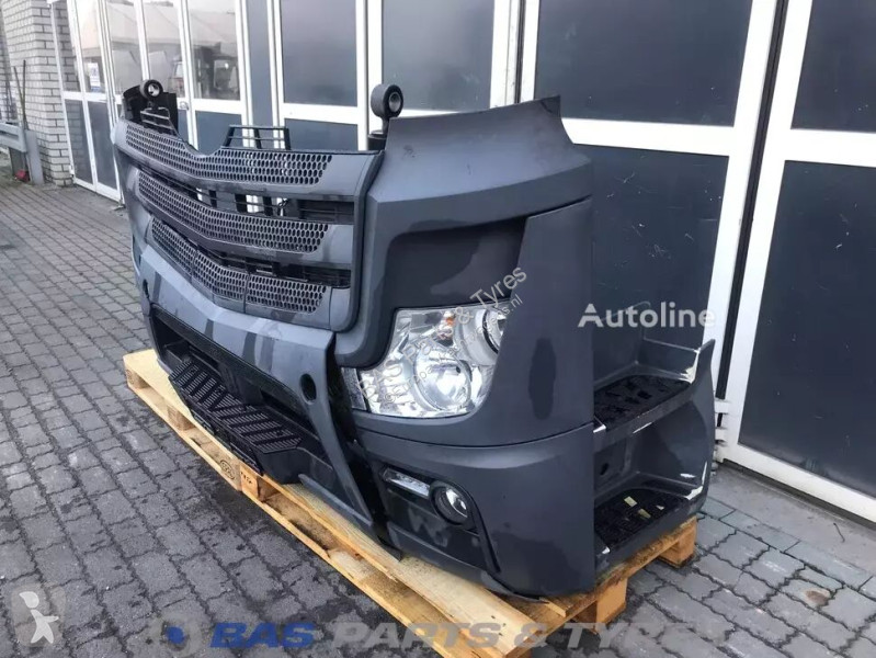 قطع غيار الآليات الثقيلة Mercedes