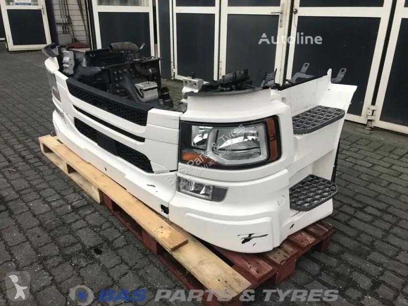 قطع غيار الآليات الثقيلة Scania P-Serie NextGen