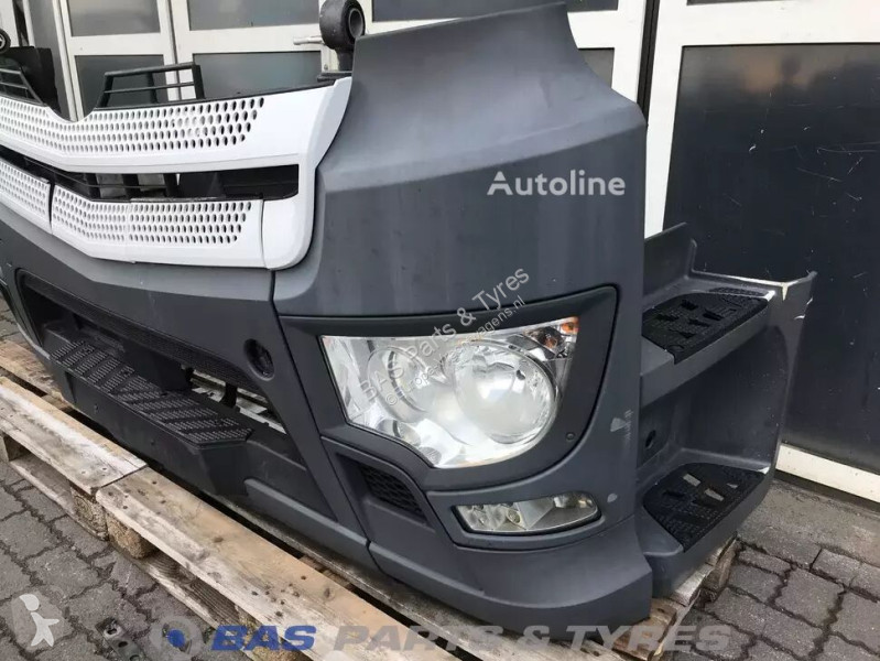 قطع غيار الآليات الثقيلة Mercedes