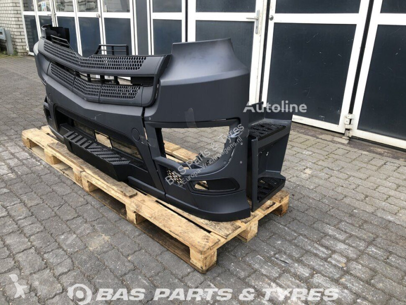 قطع غيار الآليات الثقيلة Mercedes