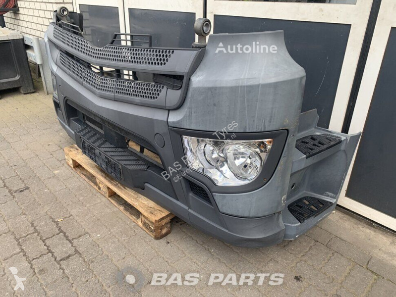 قطع غيار الآليات الثقيلة Mercedes