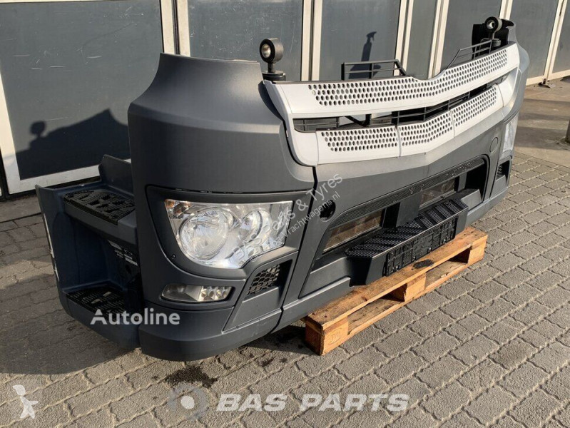 قطع غيار الآليات الثقيلة Mercedes