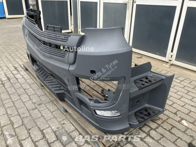 قطع غيار الآليات الثقيلة Mercedes