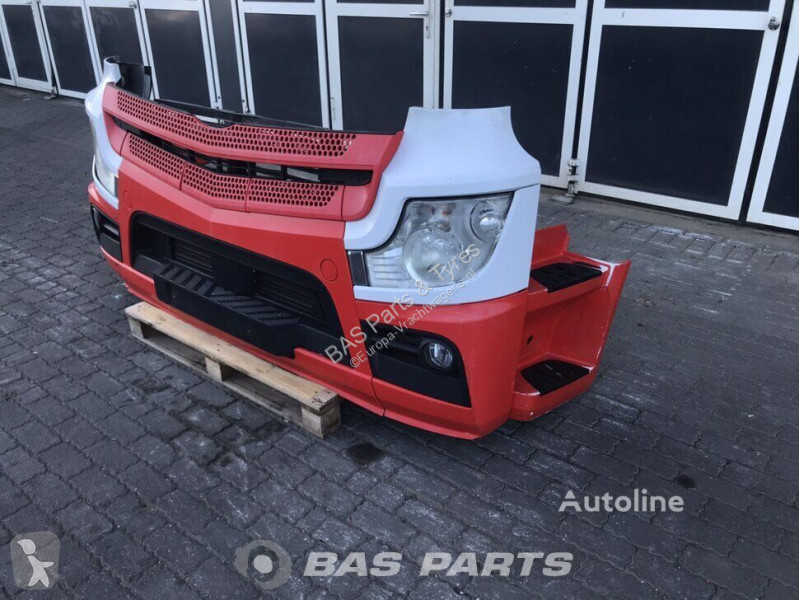 قطع غيار الآليات الثقيلة Mercedes