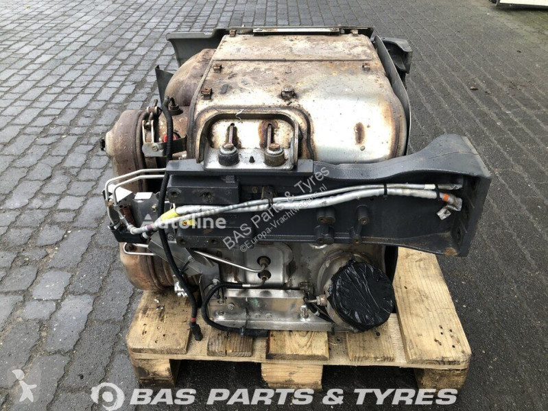 Vrachtwagenonderdelen Renault Silencer