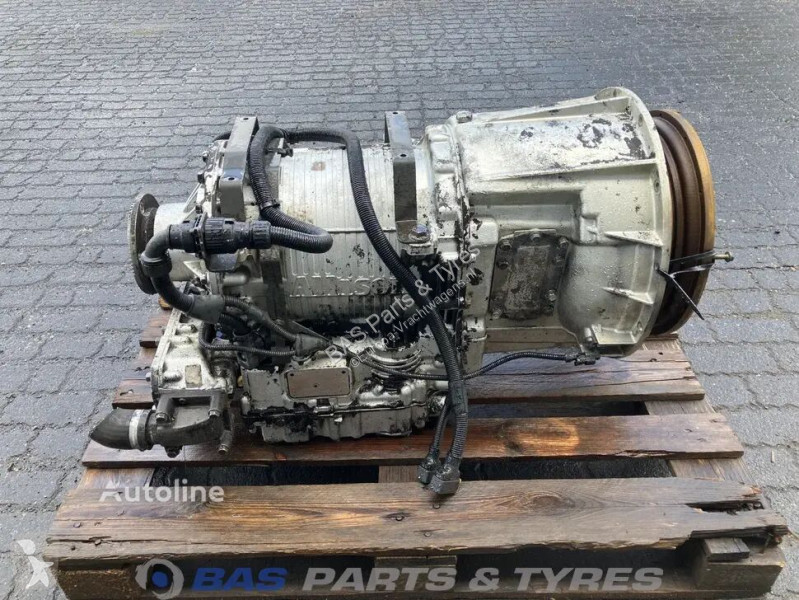 قطع غيار الآليات الثقيلة Allison CF Euro 6 DAF...