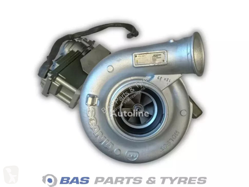 قطع غيار الآليات الثقيلة Holset Turbo Scania
