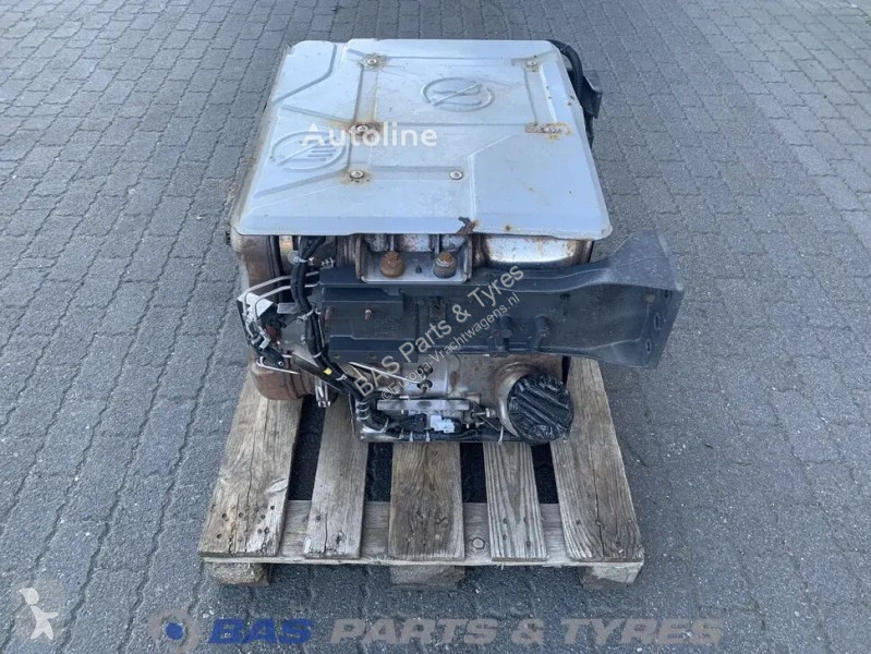 Vrachtwagenonderdelen Renault Silencer