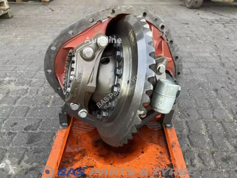 قطع غيار الآليات الثقيلة DAF AAS1347 Typ-1347/253R