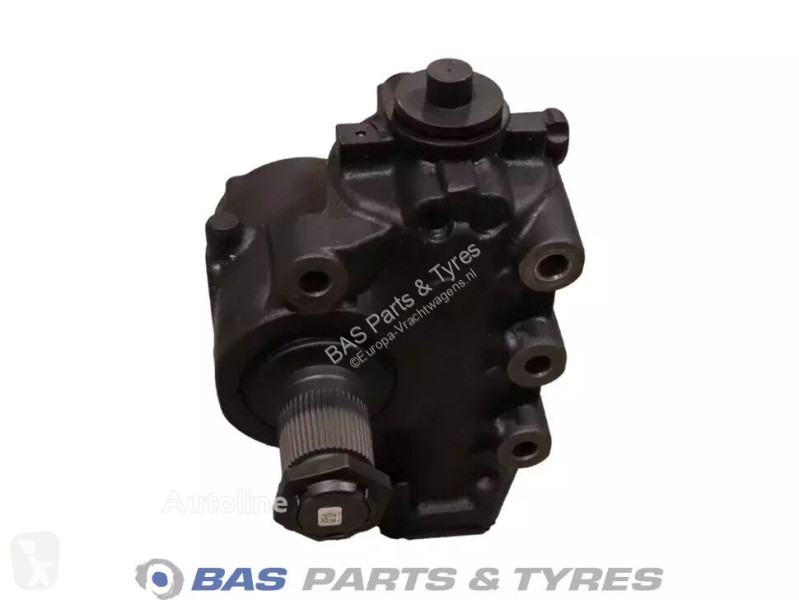 قطع غيار الآليات الثقيلة Mercedes Steering box...