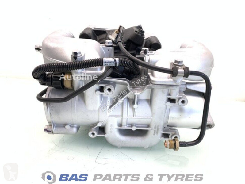 قطع غيار الآليات الثقيلة Voith Mercedes SWR...