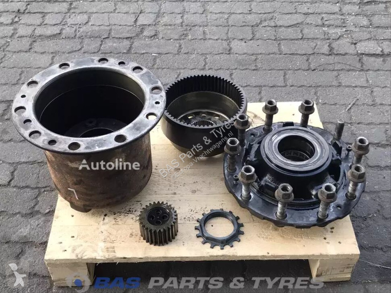 Reservdelar lastbilar DAF Hubreduction