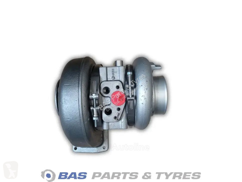 قطع غيار الآليات الثقيلة Scania Turbo