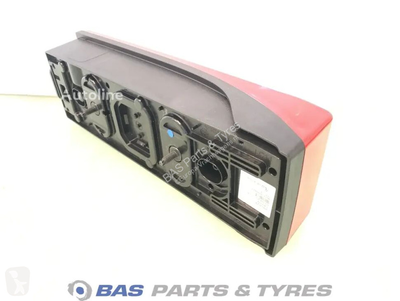 قطع غيار الآليات الثقيلة Scania Combined Rear...