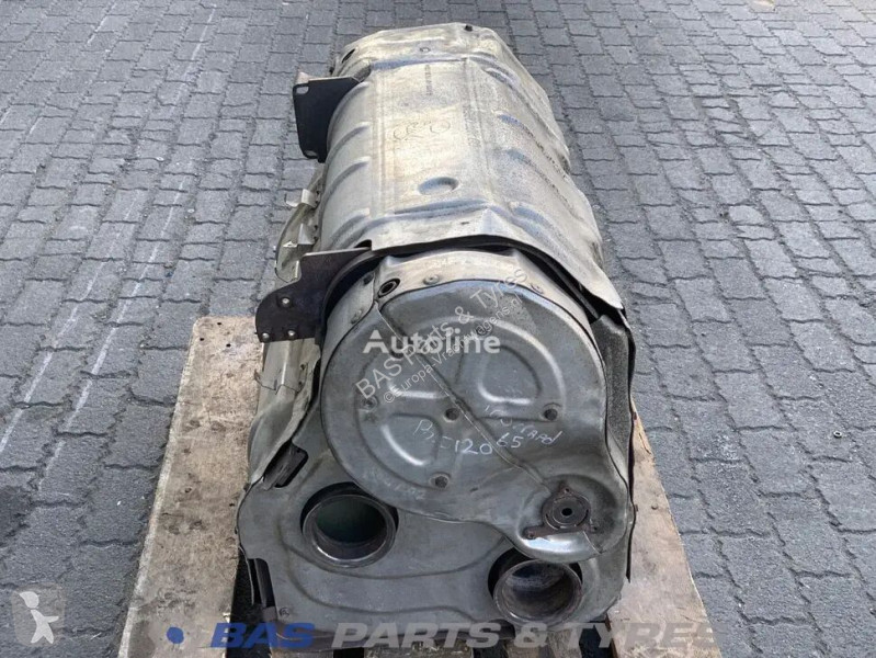 Vrachtwagenonderdelen Mercedes Silencer Mercedes